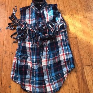 Ralph Lauren denim and supply shirt size xs